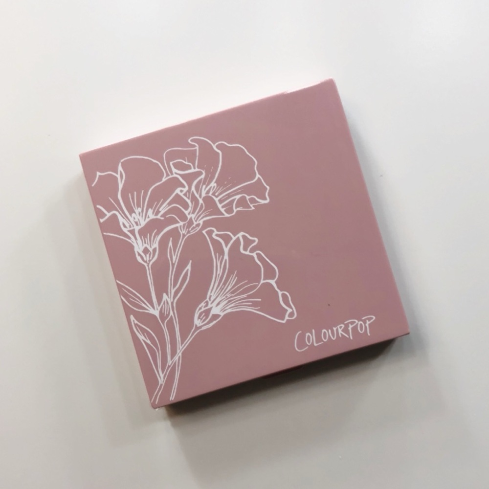 ColourPop Blush - Catch My Vibe